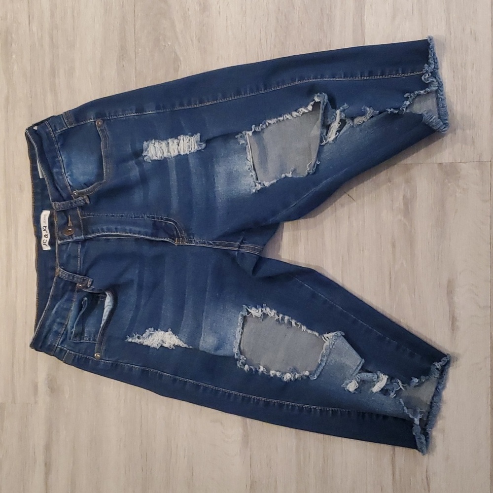 JC & JQ JEANS